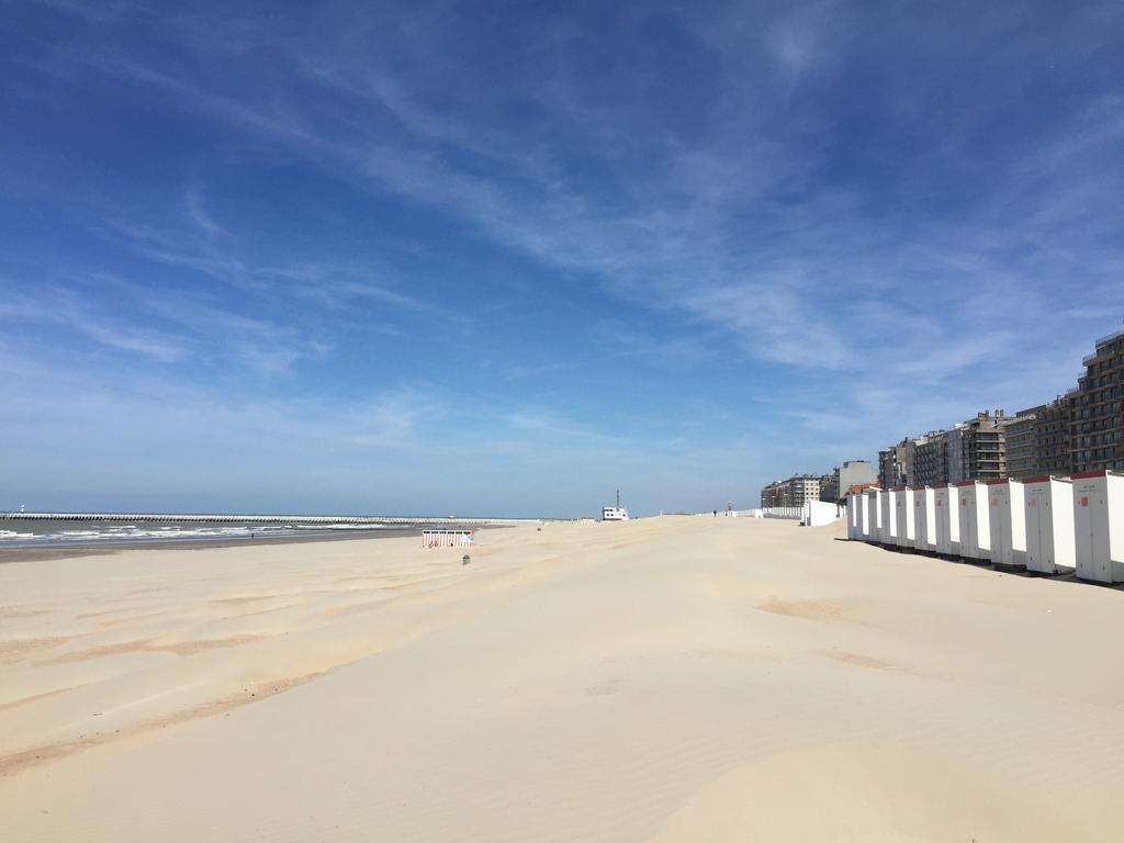 Sleep At Sea Leilighet Nieuwpoort Rom bilde